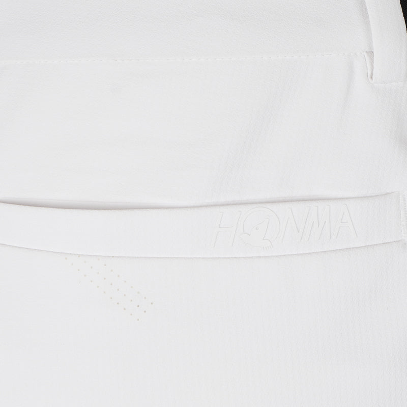HONMA Performance Men's Pants (White)