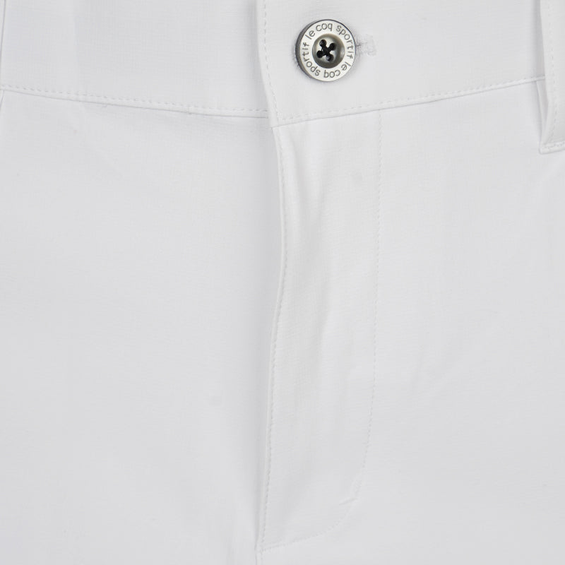 LE COQ SPORTIF GOLF Twill Men's Pants (White)