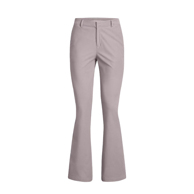 UNDER ARMOUR Women's Drive Flare Pants (Tetra Grey)