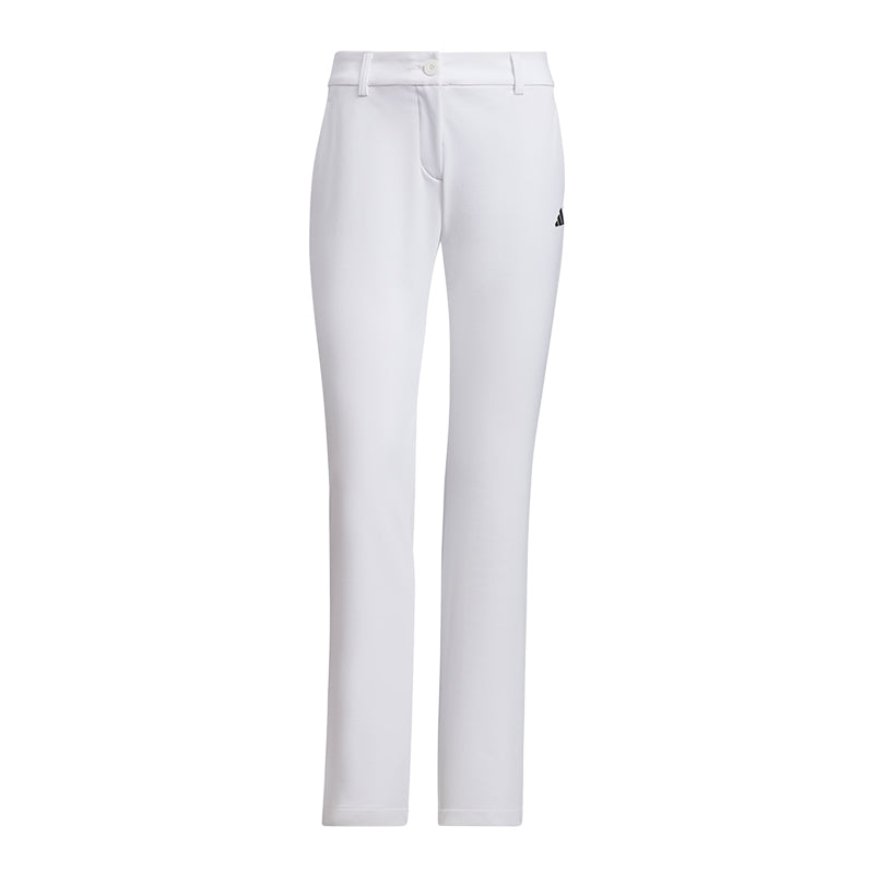 ADIDAS 4-Way Full Length Stretch Women's Pants (White)