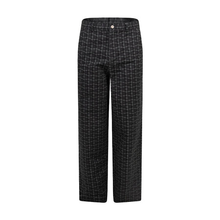 MALBON GOLF Rattan Chino Men?s Pants (Onyx)