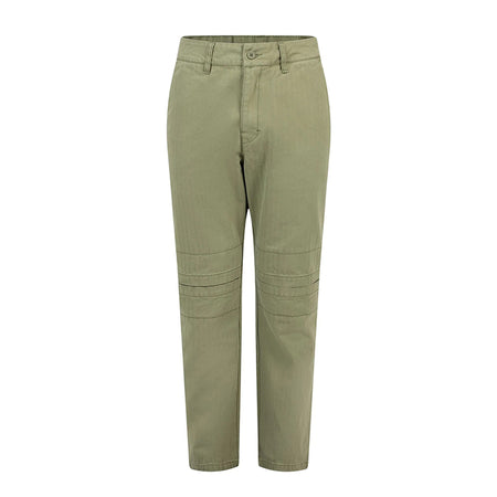 STUDENTSGOLF Randy Men's Herringbone Pants (Kelp)