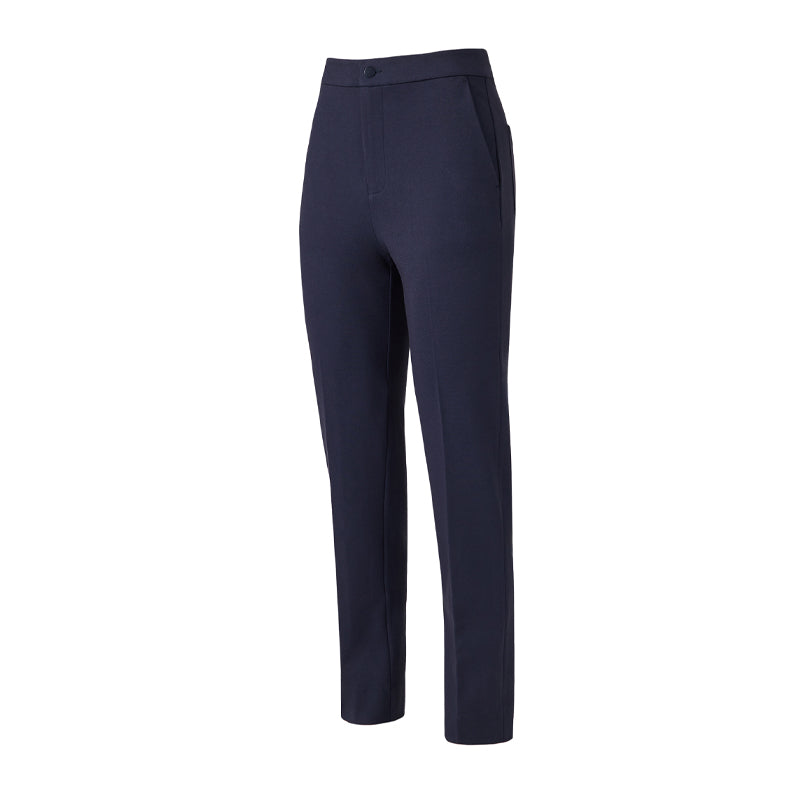 GFORE Double Knit Cigarette Leg High Rise Stretch Women's Pants (Twilight)