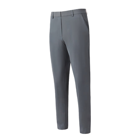 GFORE Warp Knit Straight Leg Men's Pants (Charcoal)