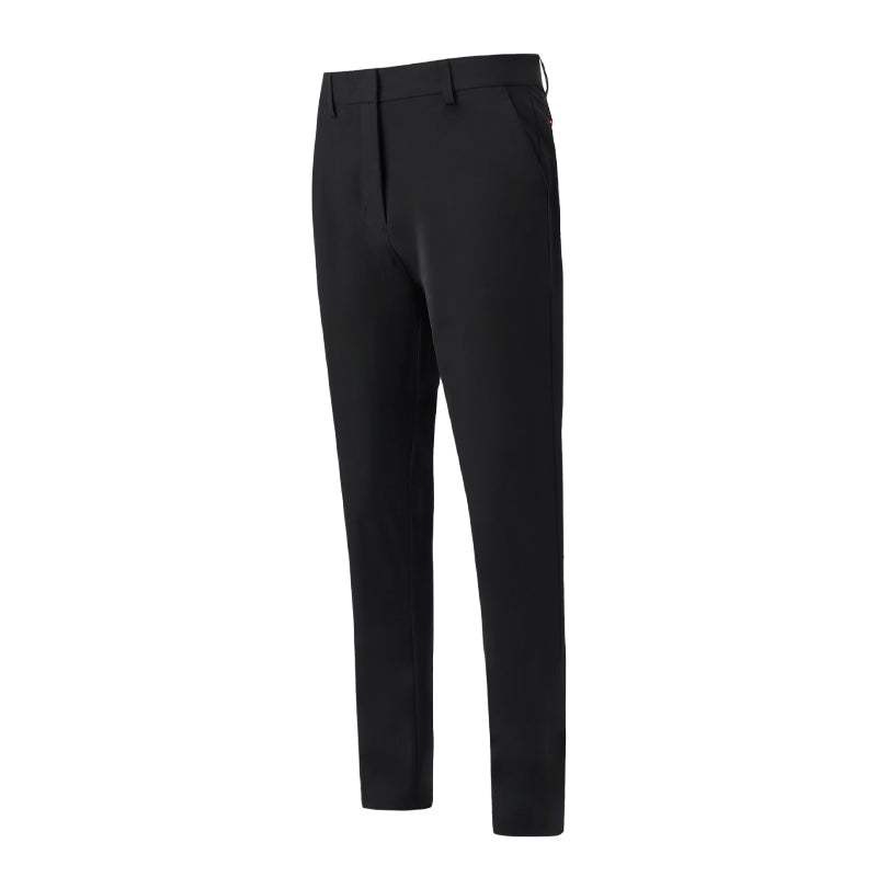 GFORE Warp Knit Straight Leg Men's Pants (Onyx)