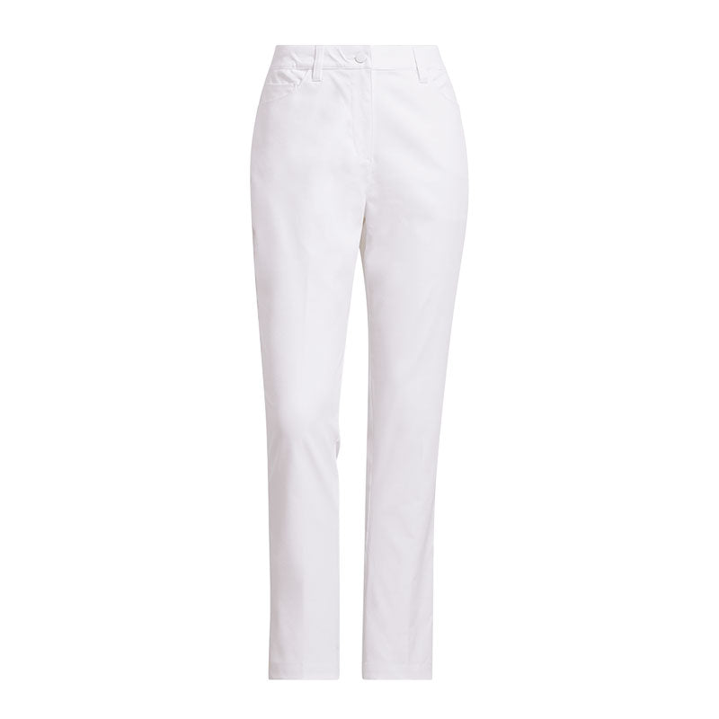 ADIDAS Ultimate365 TWISTWEAVE 5-Pocket Women's Pants (White)