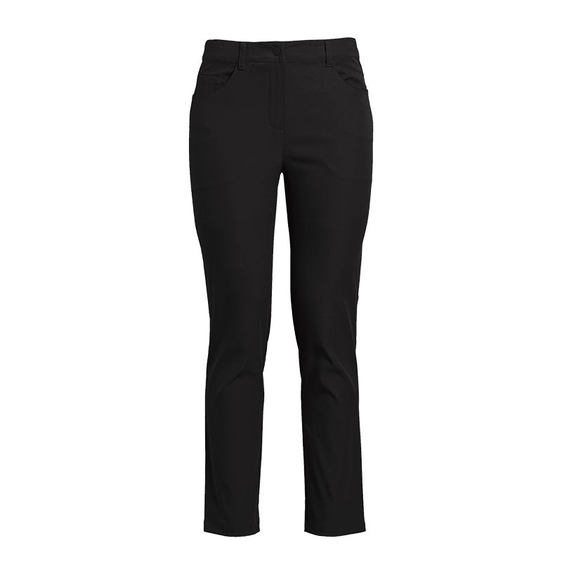 ADIDAS Ultimate365 TWISTWEAVE 5-Pocket Women's Pants (Black)
