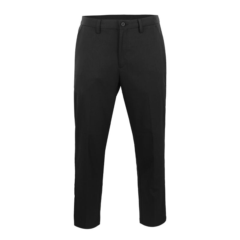CUTTER & BUCK Men's Relaxed Fit Pants (Black)