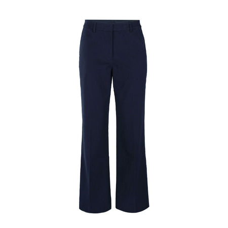 GFORE Tri-Cotton Women's Wide Leg Pants (Twilight)