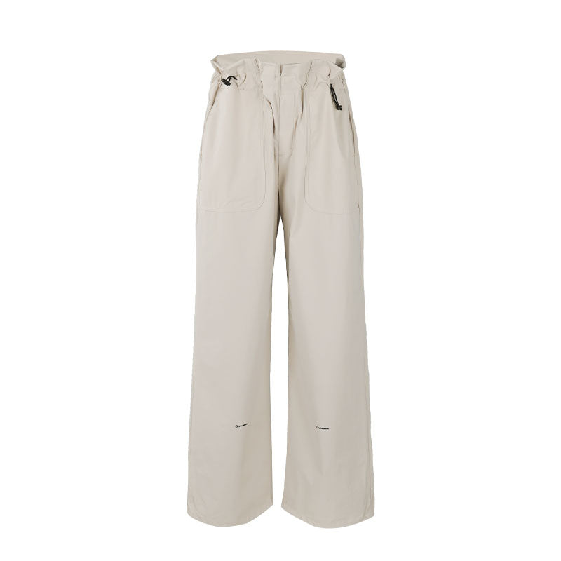 TAYLORMADE x United Arrows Women's High Waist Pants (Ercu)