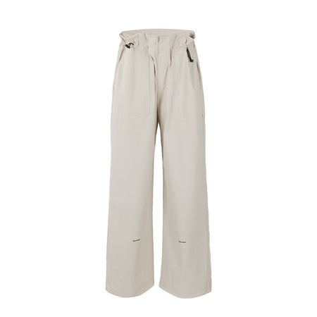 TAYLORMADE x United Arrows Women's High Waist Pants (Ercu)