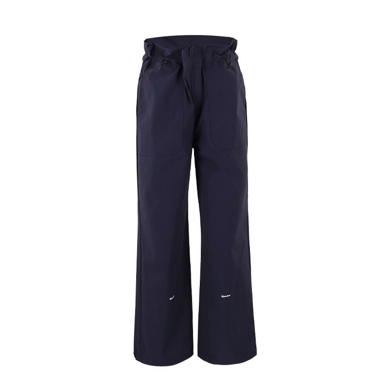 TAYLORMADE x United Arrows Women's High Waist Pants (Navy)