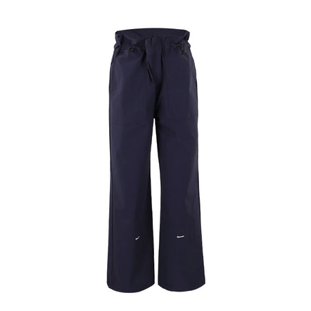 TAYLORMADE x United Arrows Women's High Waist Pants (Navy)