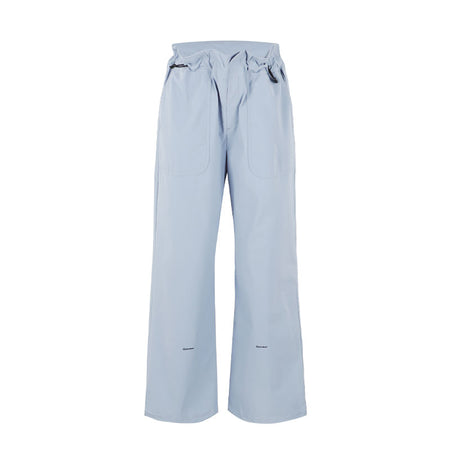 TAYLORMADE x United Arrows Women's High Waist Pants (Sax)