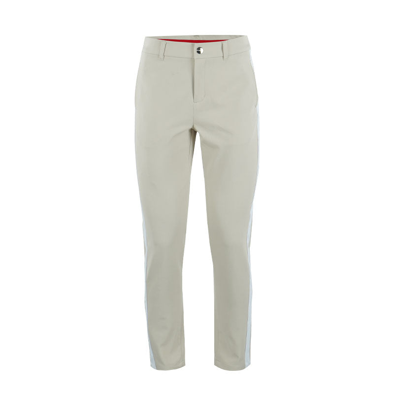 LE COQ SPORTIF GOLF New Basic Women's Pants (Beige)
