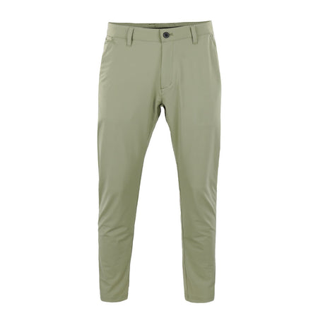LE COQ SPORTIF GOLF Nylon Tricot 9/10 Men's Pants (Khaki)