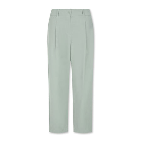 WAAC Cool Women's Tapered Pants (Yellow/Green)