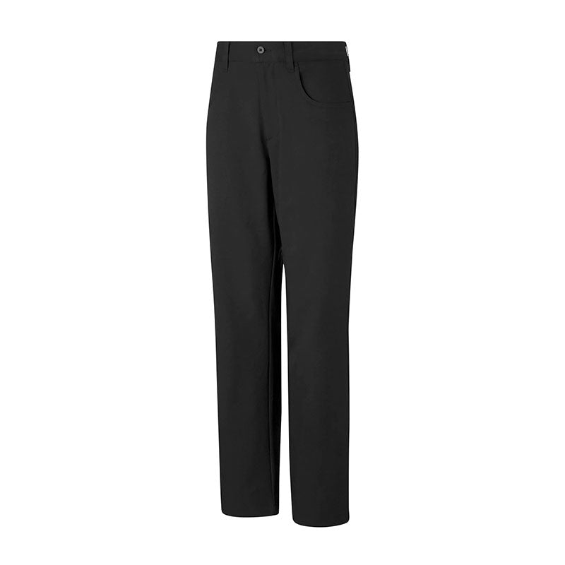 PUMA 5 Pocket Boy's Pants (Black)