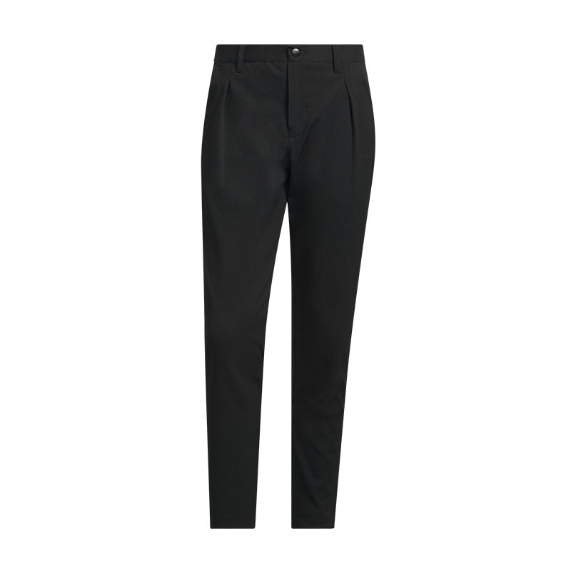 ADIDAS Go-To Men's Pleated Pants (Black)