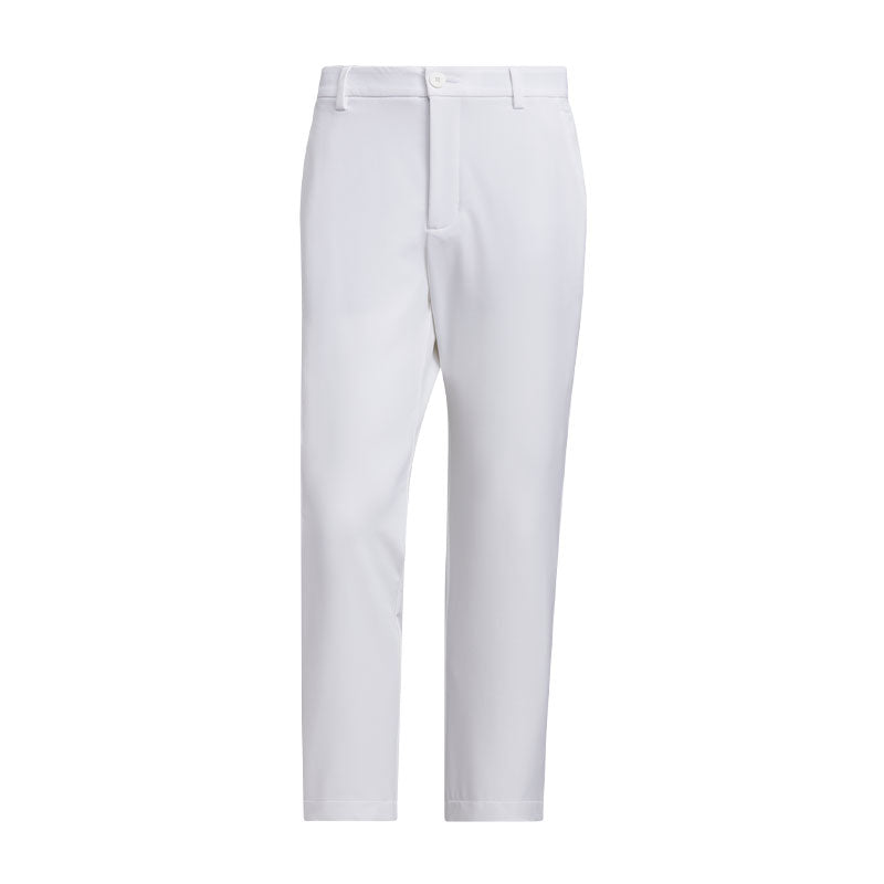 ADIDAS 4-Way Men's Ankle Pants (White)