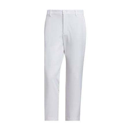 ADIDAS 4-Way Men's Ankle Pants (White)