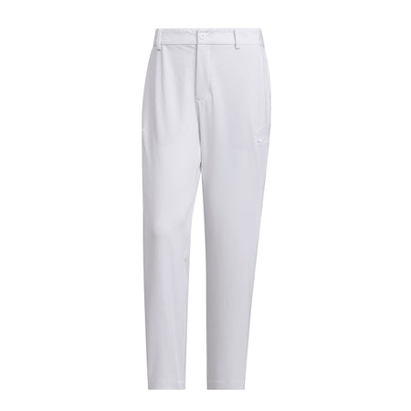ADIDAS Sports Ankle 9/10 Men's Pants (White)