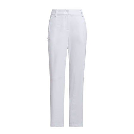 ADIDAS 4-Way 9/10 Women's Pants (White)