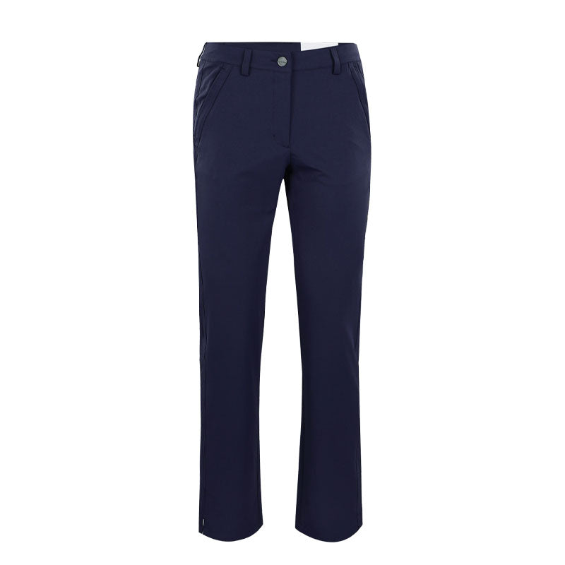 CALVIN KLEIN Weslyn Women's Trousers (Navy)
