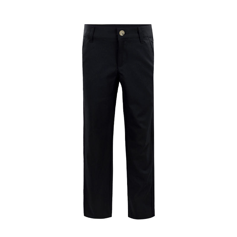 PUMA Classic Boy's Pants (Black)