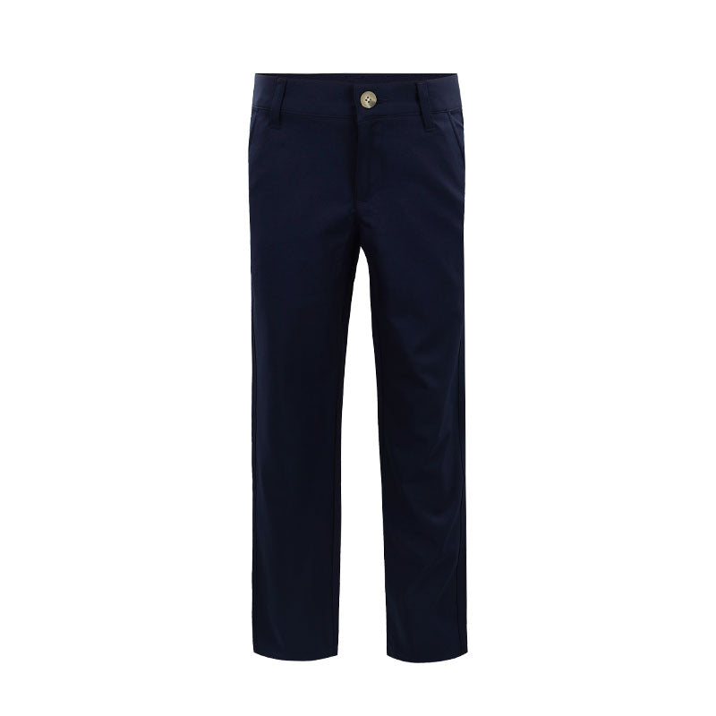 PUMA Classic Boy's Pants (Deep Navy)