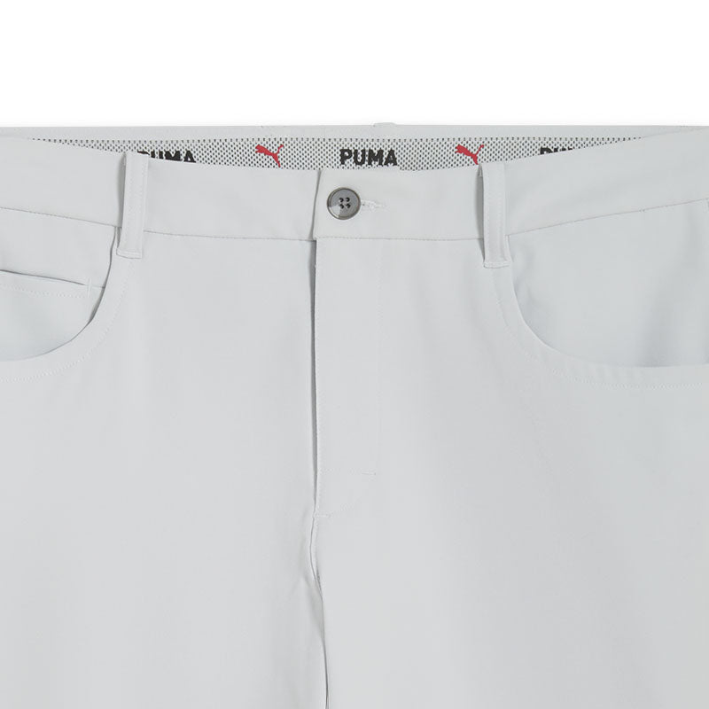PUMA 101 Pure Tailored Fit Men's Pants (Silver)