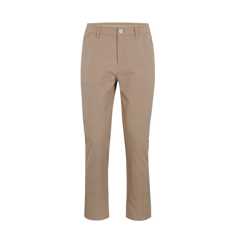 LE COQ SPORTIF GOLF 9/10 Women's Pants (Beige)