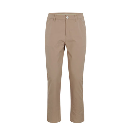 LE COQ SPORTIF GOLF 9/10 Women's Pants (Beige)