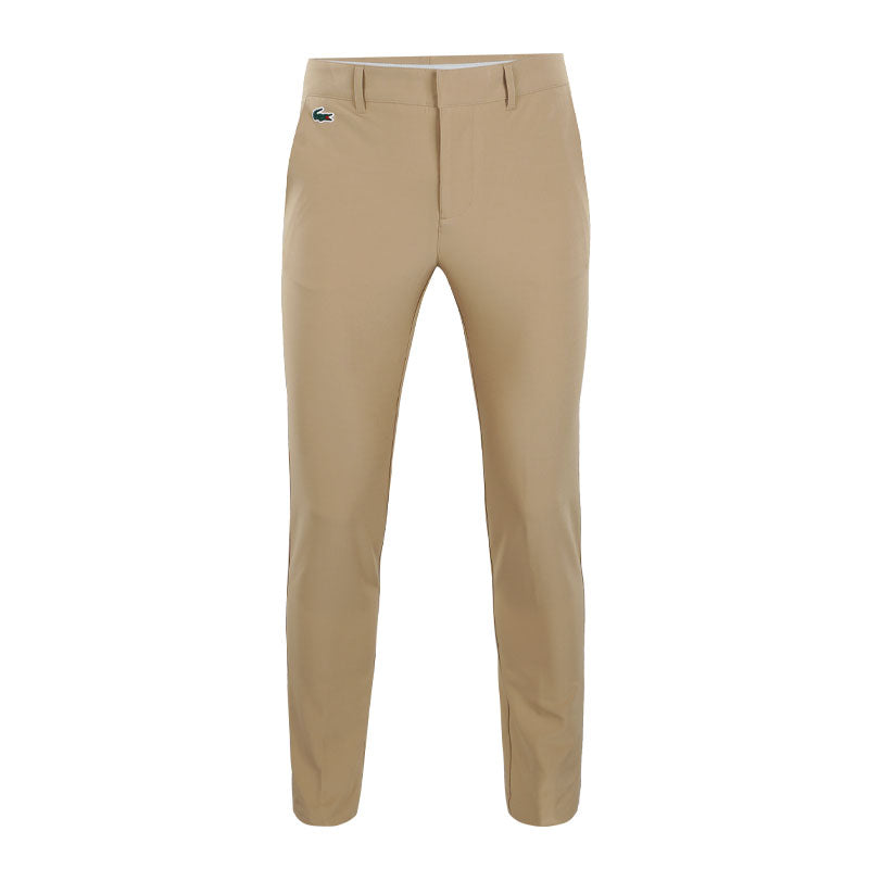 LACOSTE Ultra Dry Slim Fit Men's Pants (Viennese)