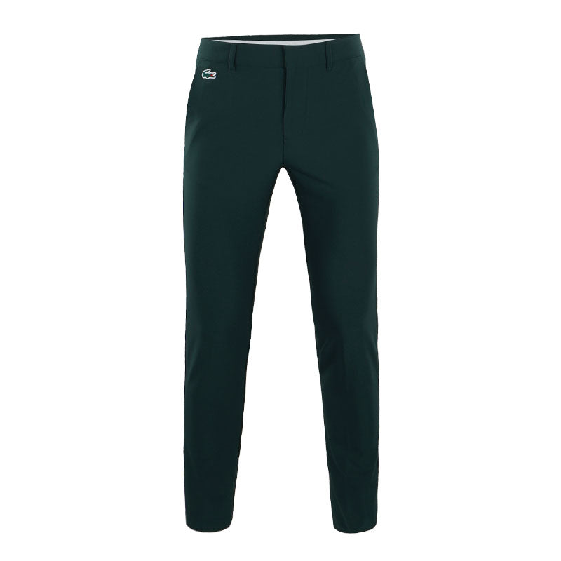 LACOSTE Ultra Dry Slim Fit Men's Pants (Sinople)