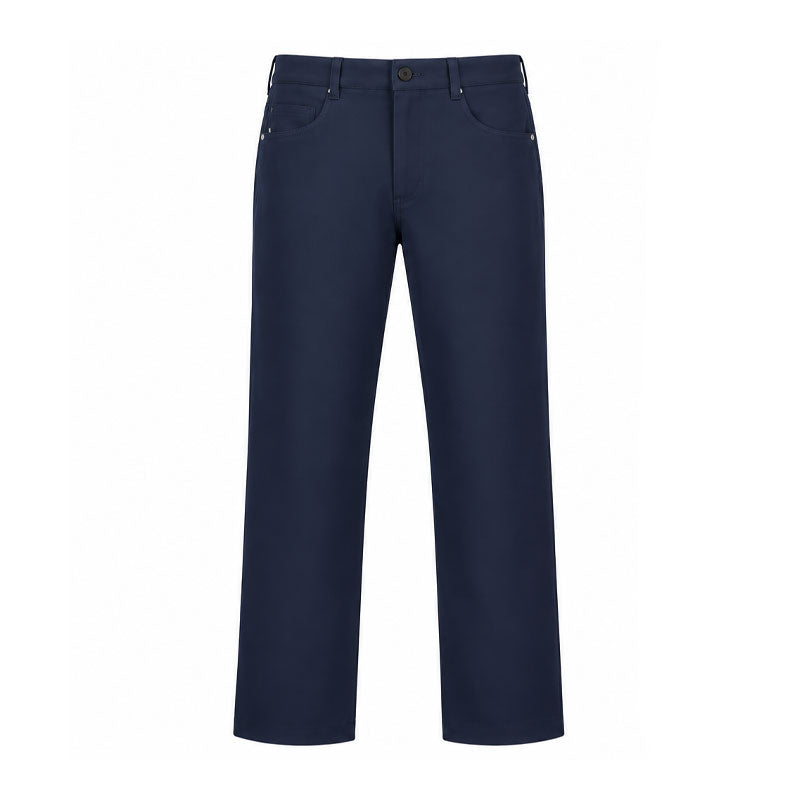 PUMA 101 Premier Tailored Fit Men's Pants (Deep Navy)