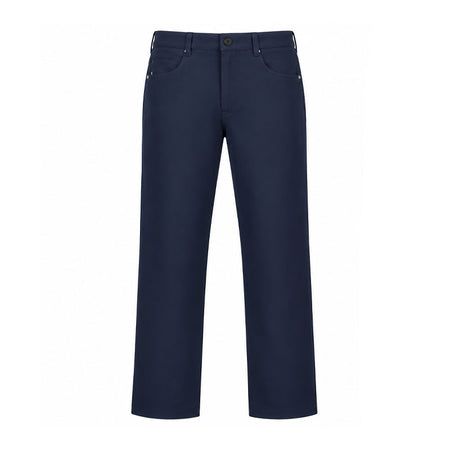 PUMA 101 Premier Tailored Fit Men's Pants (Deep Navy)