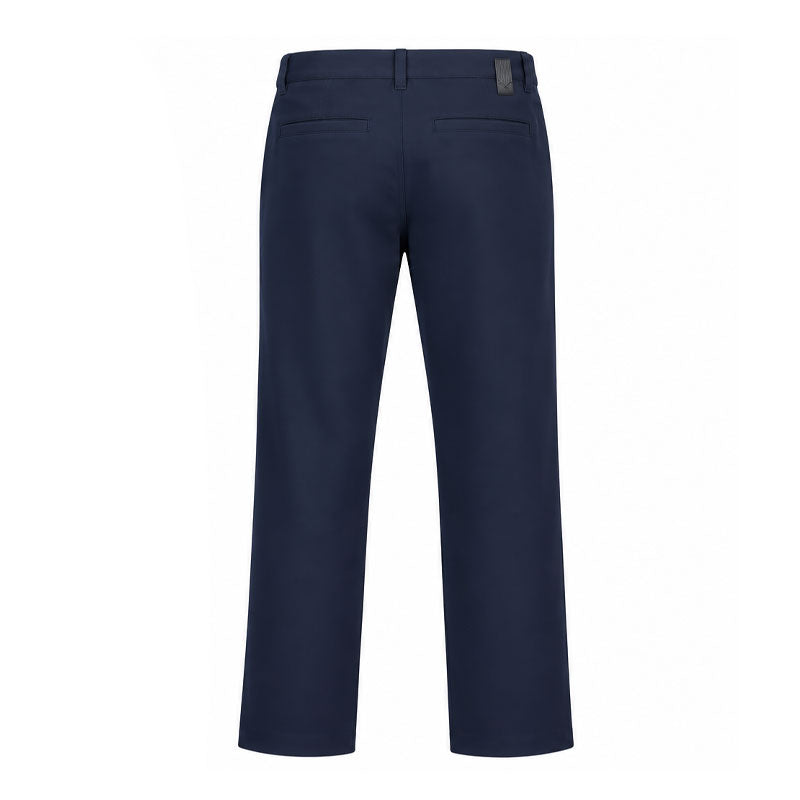 PUMA 101 Premier Tailored Fit Men's Pants (Deep Navy)