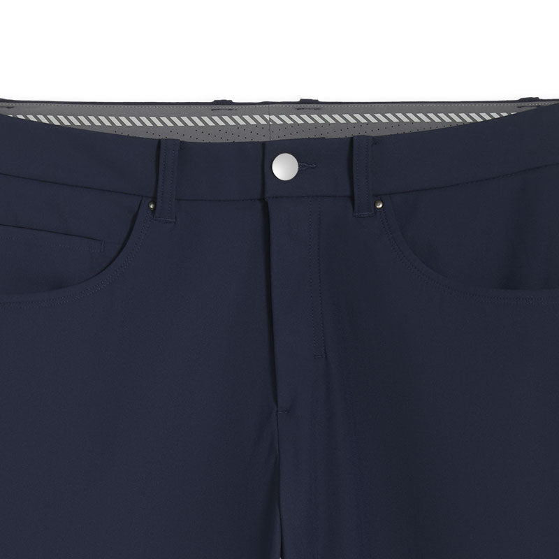 PUMA 101 Premier Tailored Fit Men's Pants (Deep Navy)