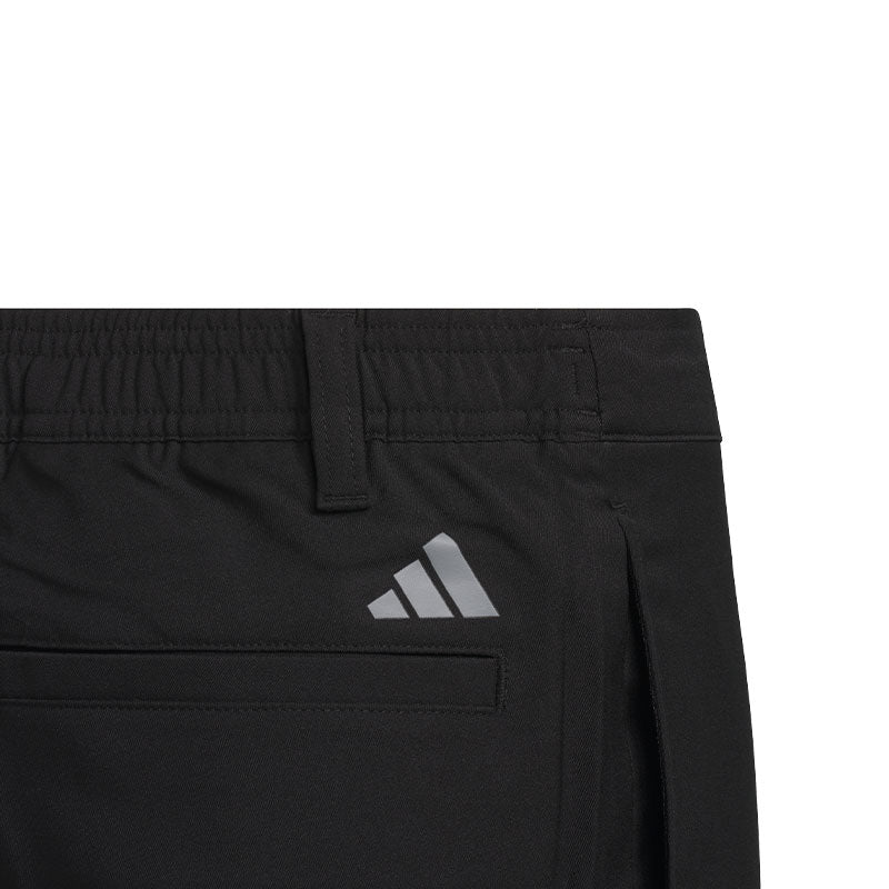 ADIDAS Ultimate365 Adjustable Boy's Pants (Black)