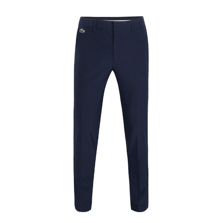 LACOSTE Ultra Dry Slim Fit Men's Pants (Navy)