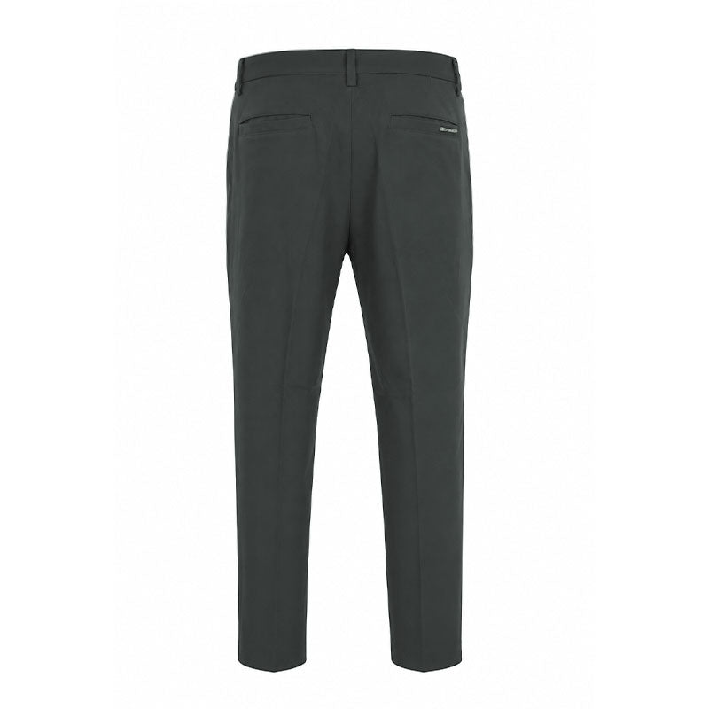 CUTTER & BUCK Men's Relaxed Fit Pants (Grey)