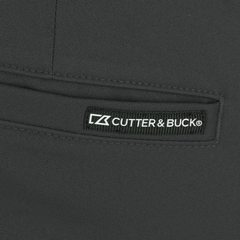 CUTTER & BUCK Men's Relaxed Fit Pants (Grey)