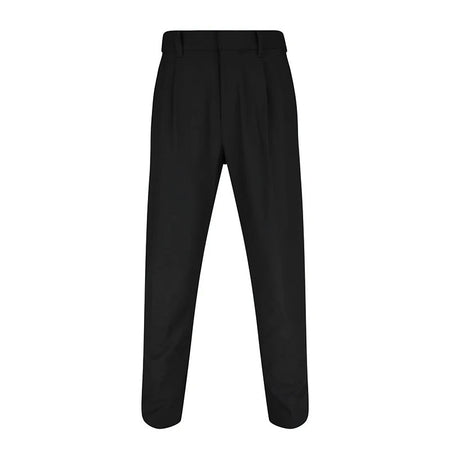 NIKE Par Dri-FIT Men's Slim-Fit Pants (Black)