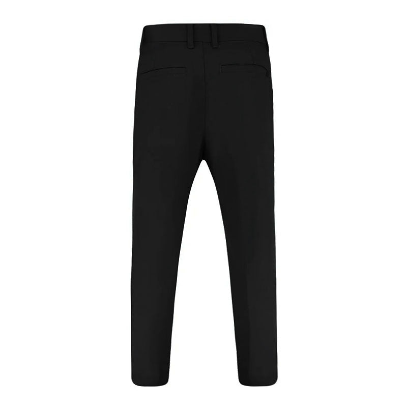 NIKE Par Dri-FIT Men's Slim-Fit Pants (Black)
