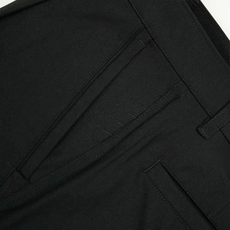 NIKE Par Dri-FIT Men's Slim-Fit Pants (Black)