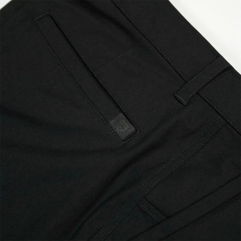 NIKE Par Dri-FIT Men's Slim-Fit Pants (Black)