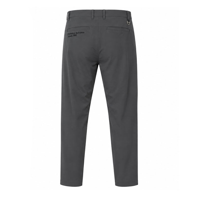 LE COQ SPORTIF GOLF Men's Slacks (Grey)