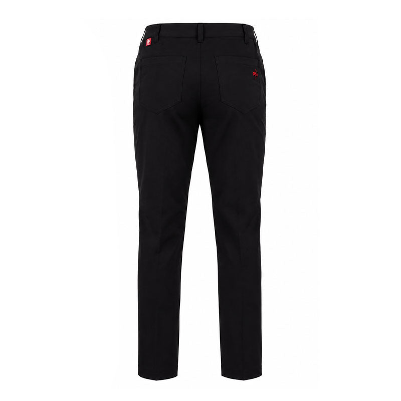 LE COQ SPORTIF GOLF Stretch Cropped Women's Pants (Black)