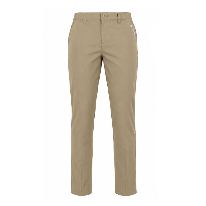 LE COQ SPORTIF GOLF Stretch Cropped Pants (Beige)